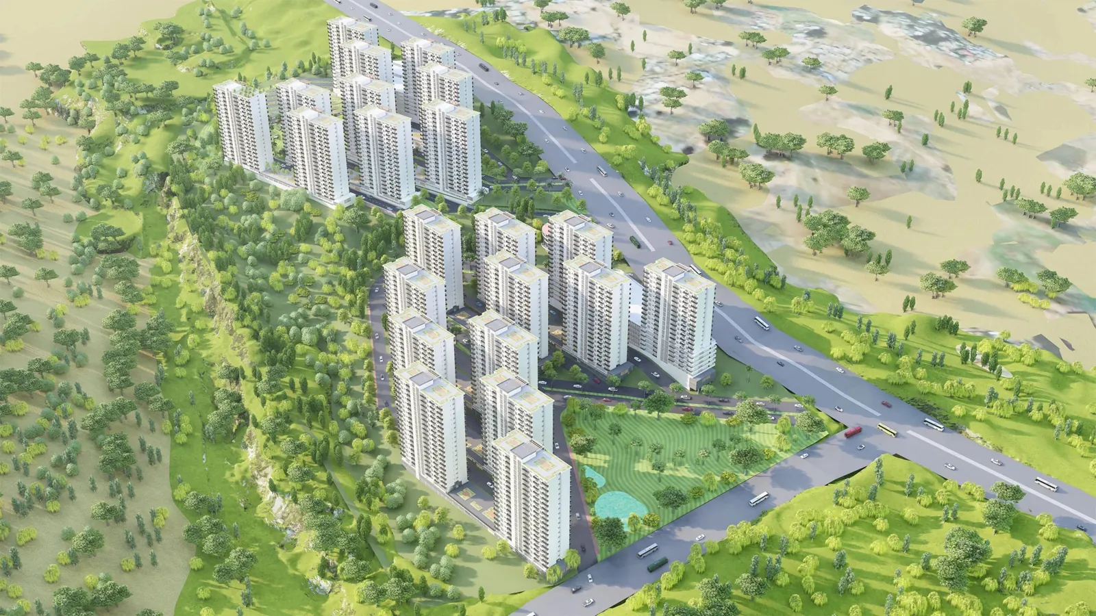 Chaka Housing